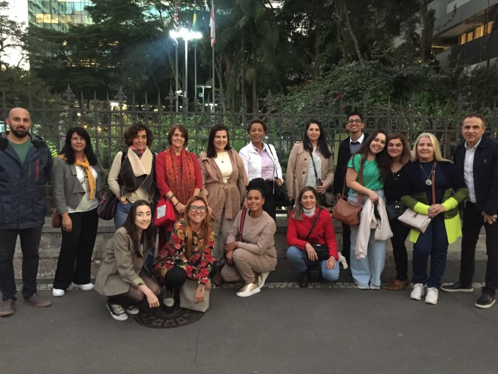 13a Bienal Internacional de Arquitetura – Travessias