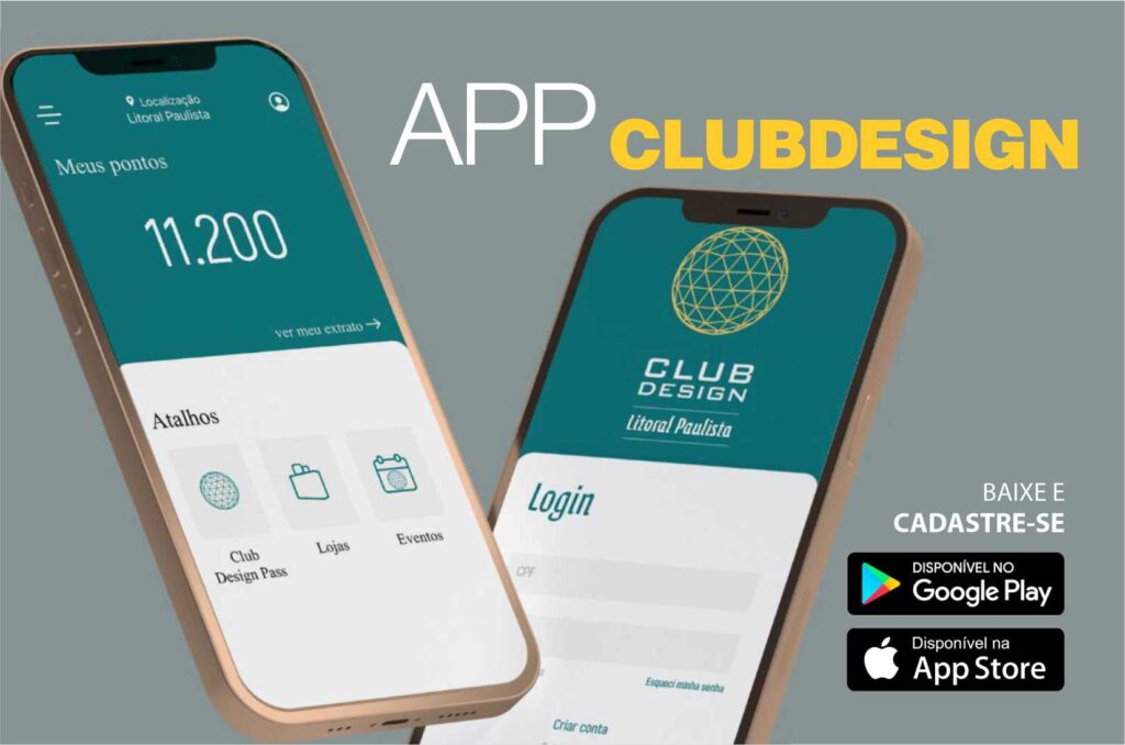 APP Club Design