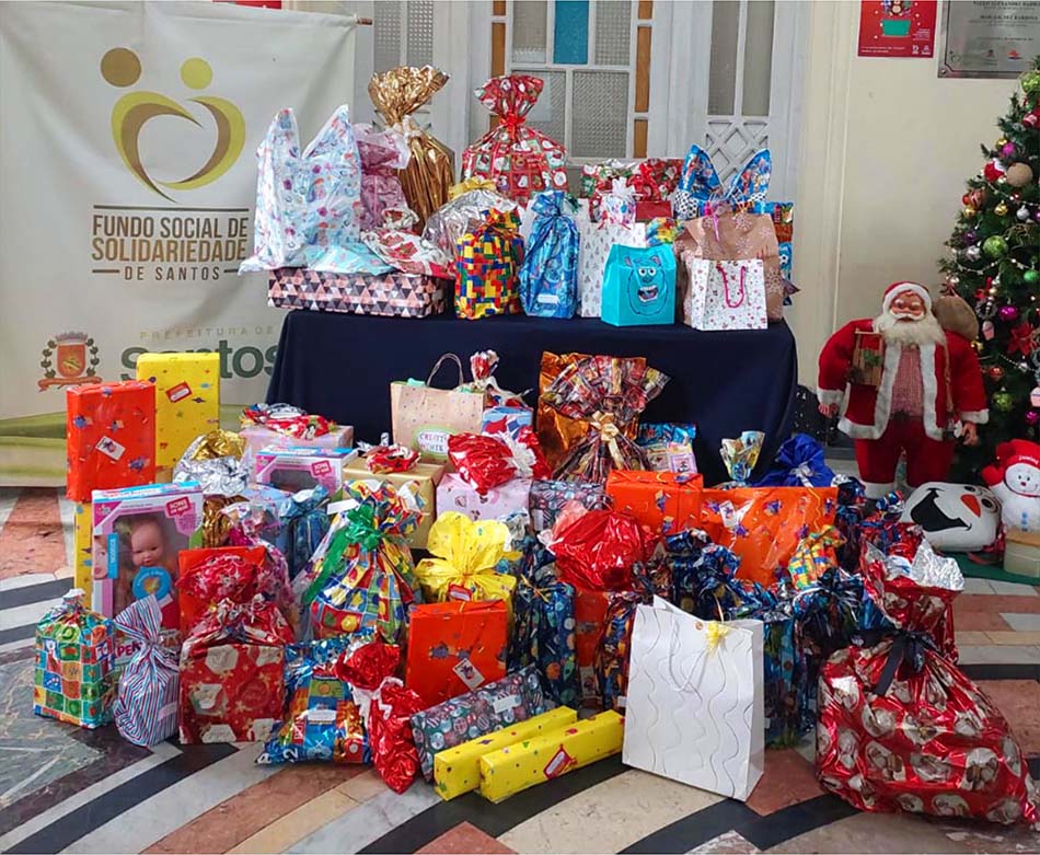 Amigo Secreto Solidário