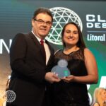 A Tribuna publica nota sobre o Club Design