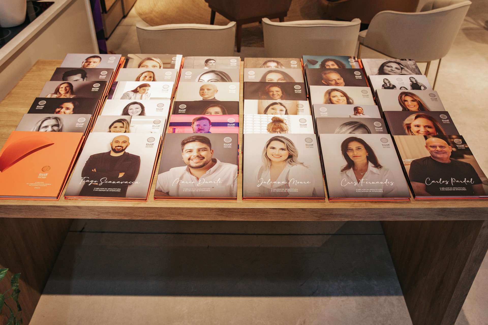 II Summit Club Design – Guarujá