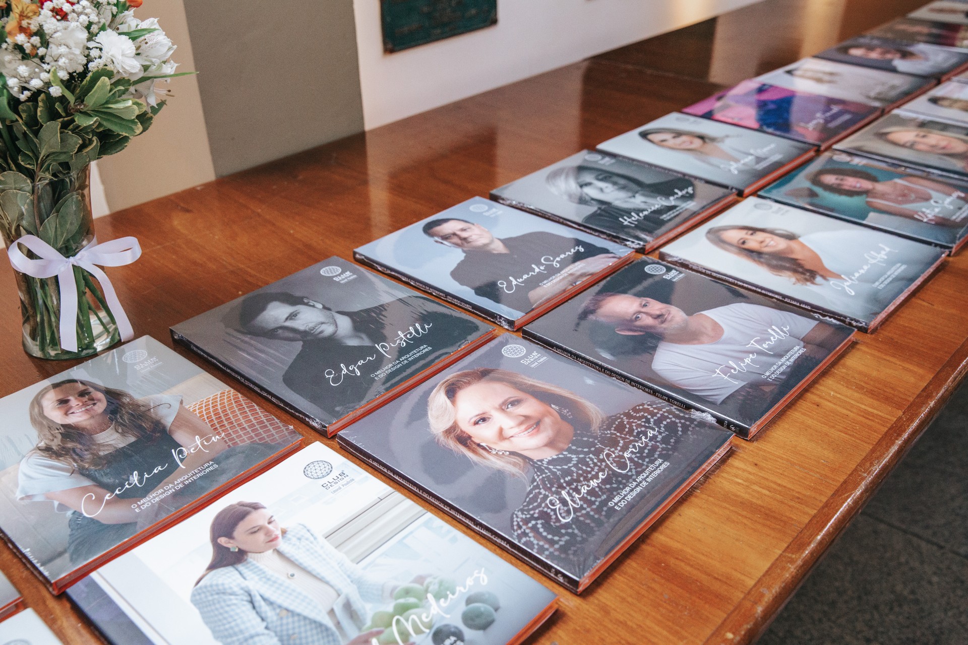 II Summit Club Design – Santos