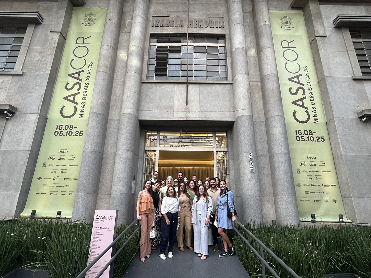 Casa Cor Minas Gerais