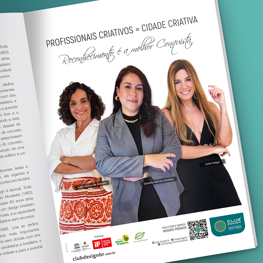 Profissionais do 1º trimestre