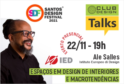 Espaços em Design de Interiores e Macrotendências