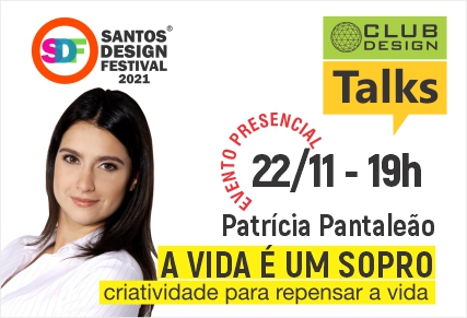 A vida é um sopro! Criatividade para repensar a vida.