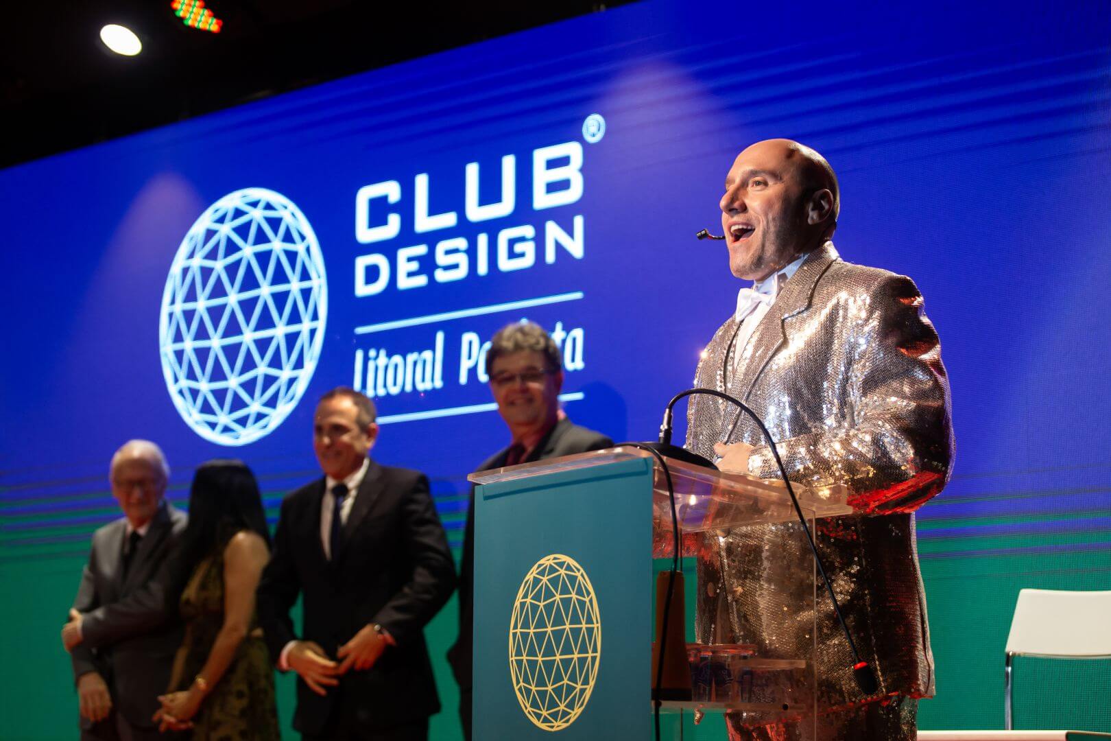 Premiação Club Design