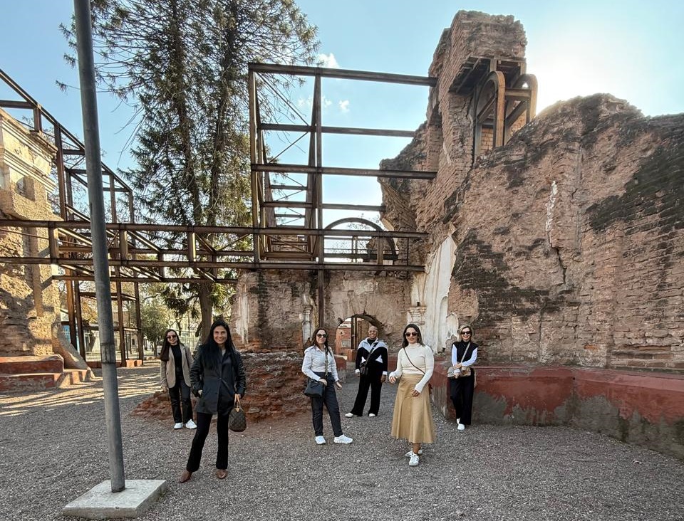 Visita Cultural: Mendoza – City Tour