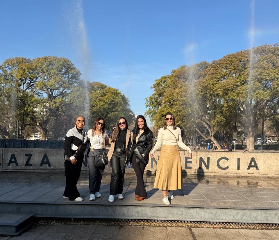 Visita Cultural: Mendoza – Parque General San Martín