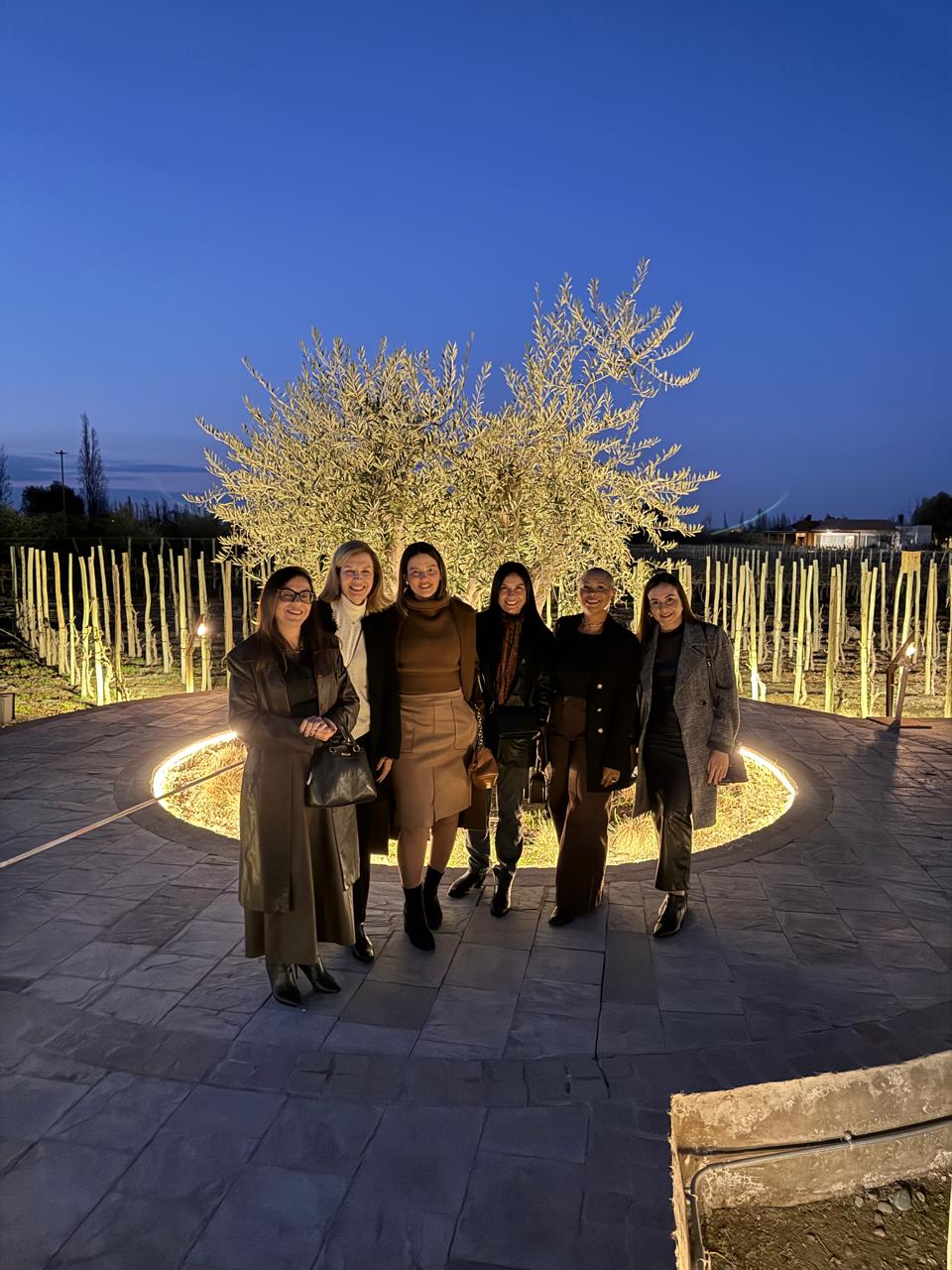 Visita Cultural: Mendoza – Vinícola El Enemigo