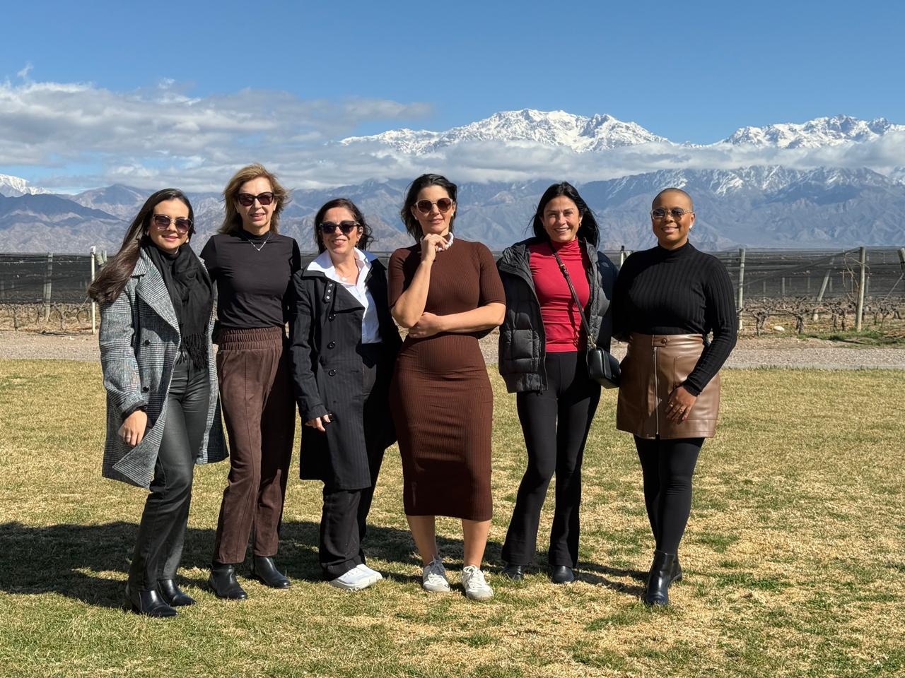 Visita Cultural: Mendoza – Vale do Uco