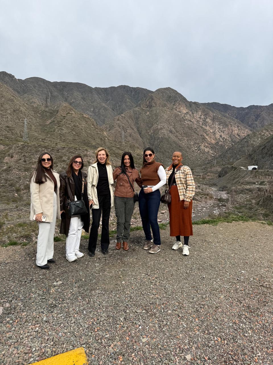 Visita Cultural: Mendoza – Cordilheira dos Andes