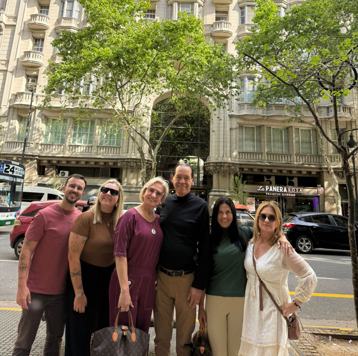 Visita Técnica a Buenos Aires: Palácio Barolo e Casa FOA