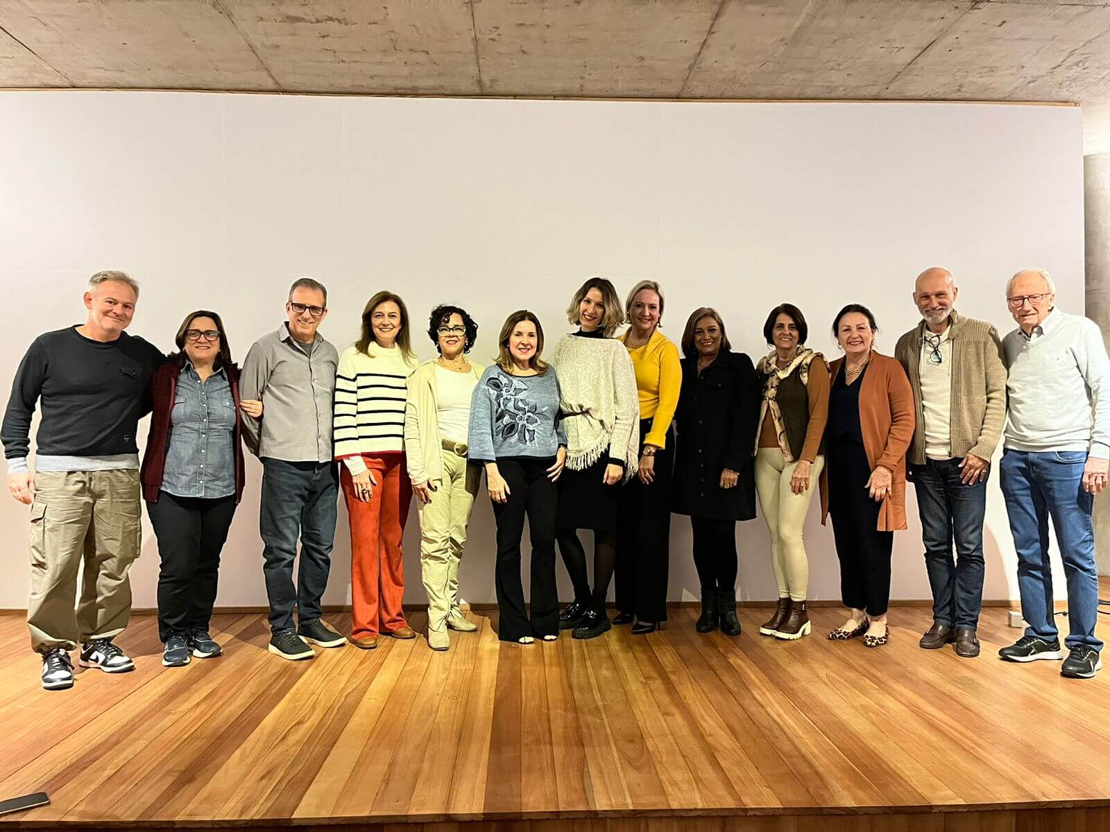 Comitê de especialistas – Jovens profissionais