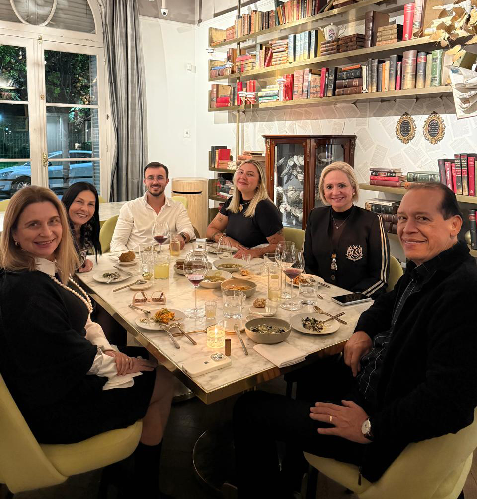 Visita Técnica a Buenos Aires