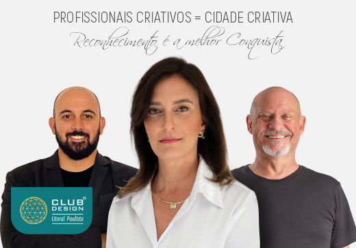 Profissionais Destaque Club Design