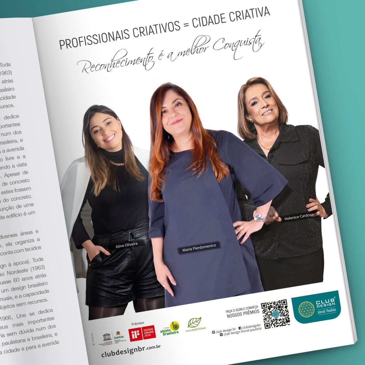 Profissionais do 2 trimestre