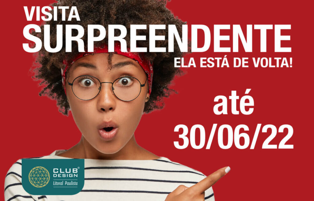 Visita SURPREENDENTE