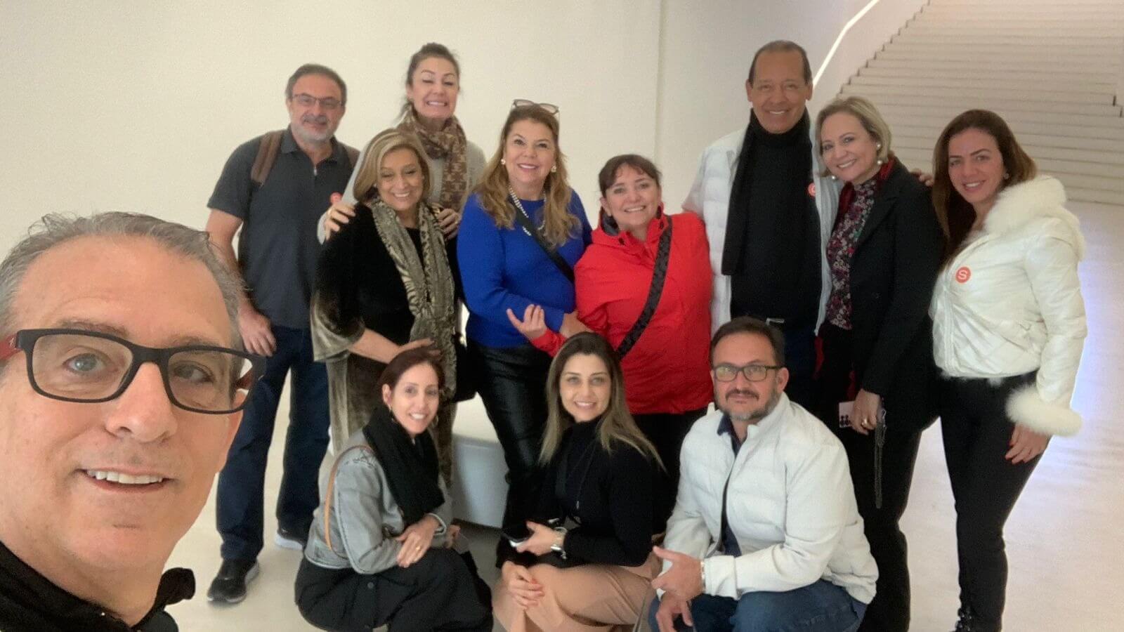 Helsinki – Premiados visitam a cidade