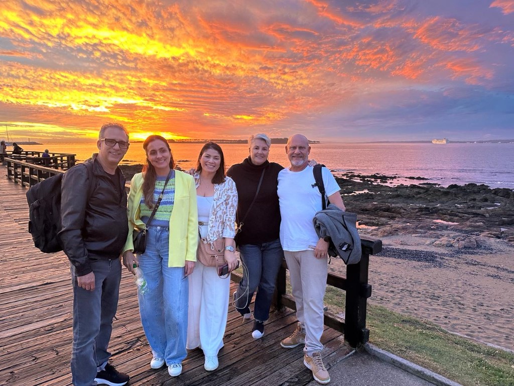 Visita Técnica Punta Del Este