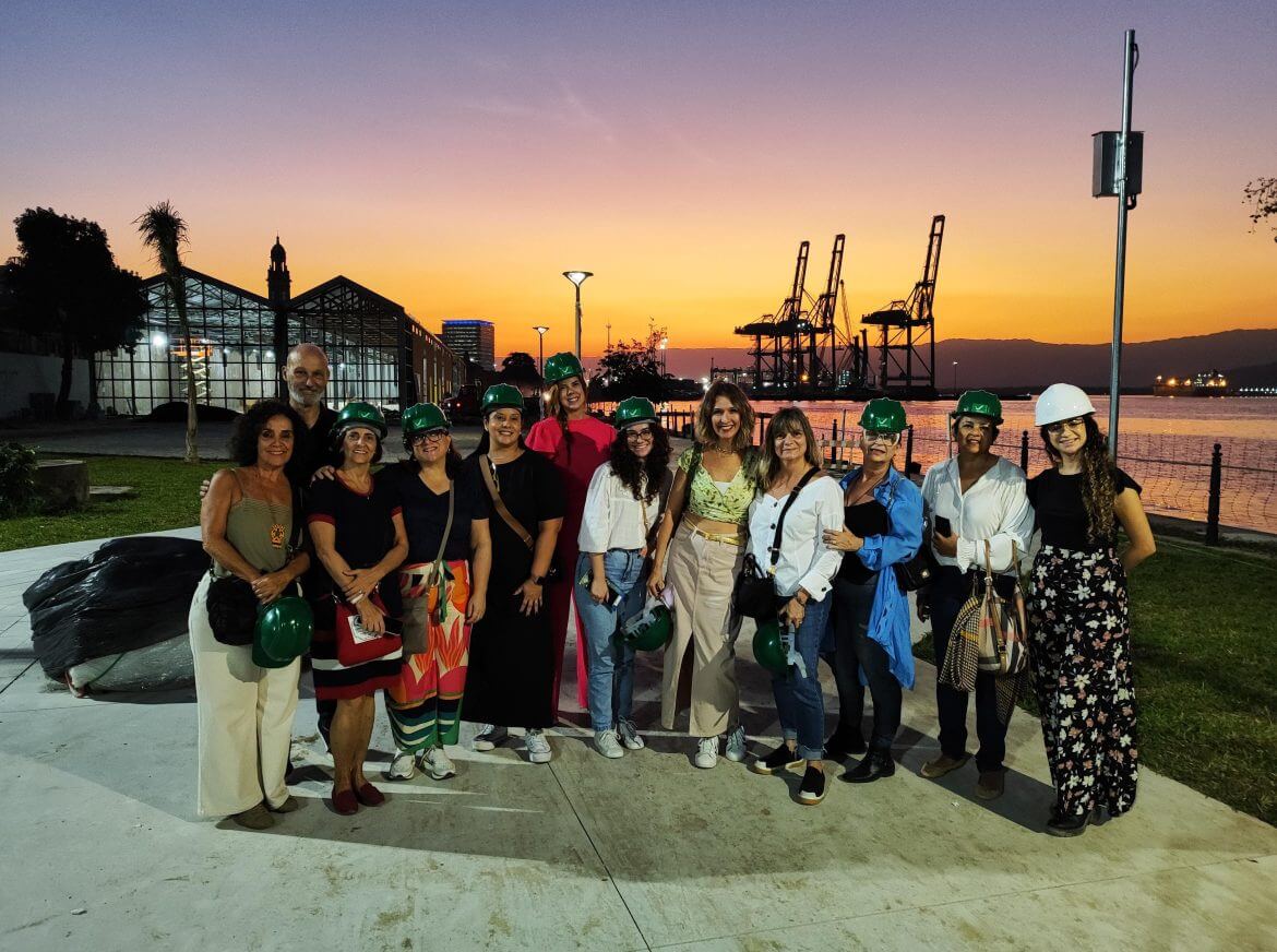 Visita Técnica Valongo